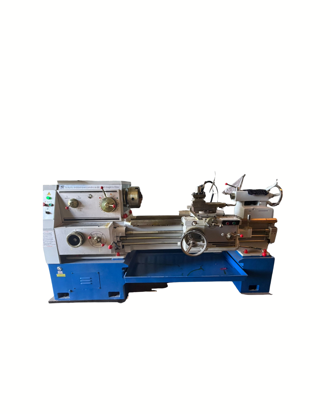 TORNO 6150 MANUAL