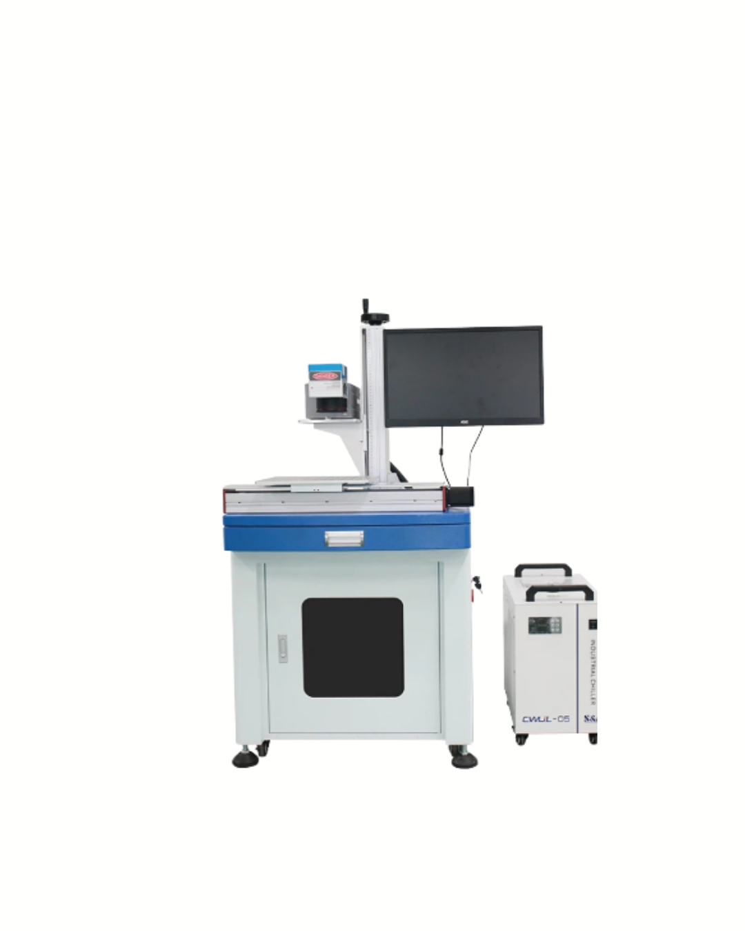 LASER UV  10W CHILLER