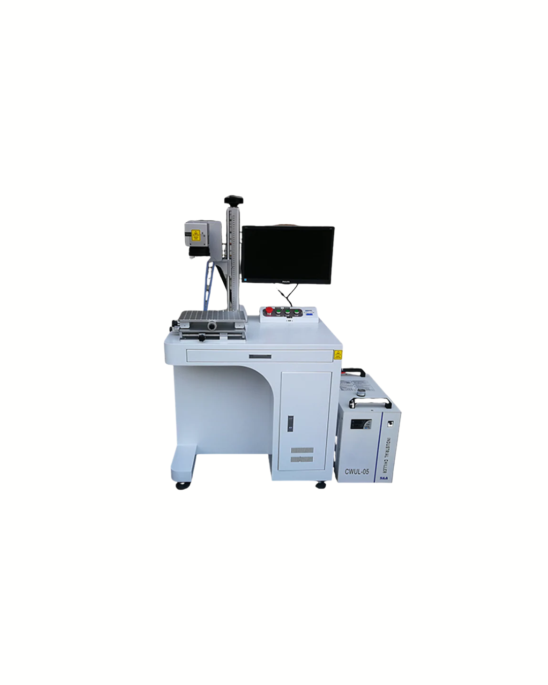 LASER UV 5W CHILLER