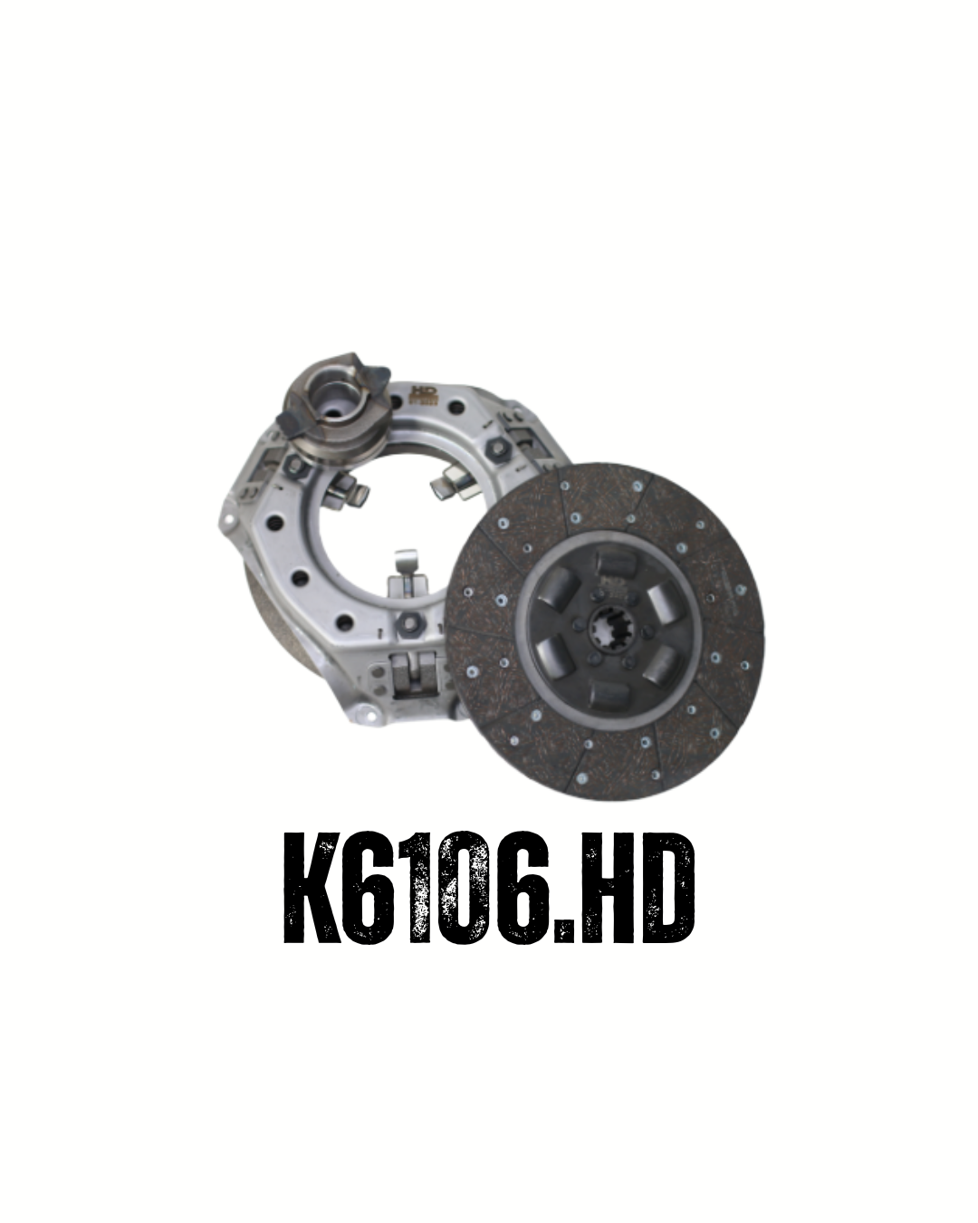 EMBREAGEM K6106 MERCEDES BENZ