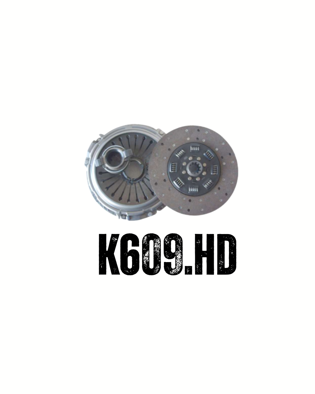 EMBREAGEM K6246 MERCEDES BENZ