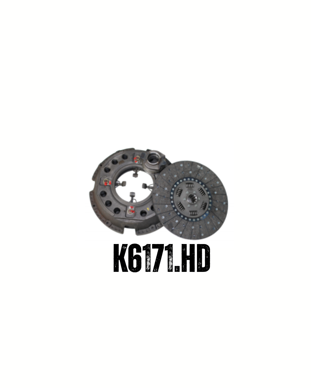 EMBREAGEM K6171 MERCEDES BENZ