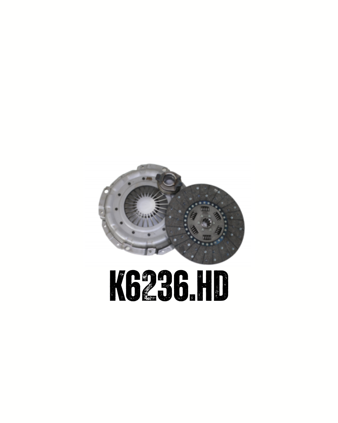 EMBREAGEM K6236 MERCEDES BENZ