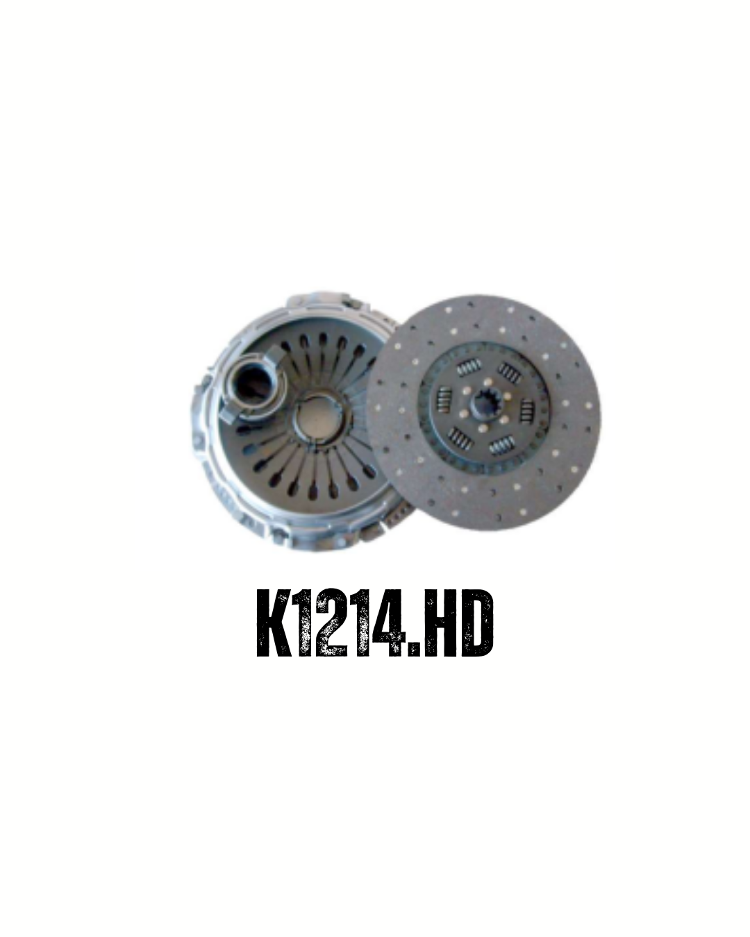 EMBREAGEM K1214 MERCEDES BENZ