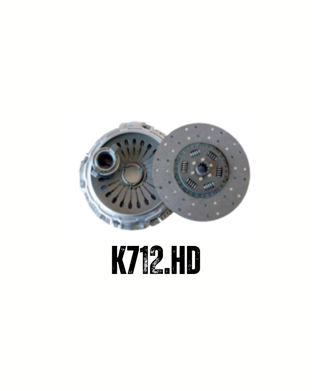 EMBREAGEM K712 MERCEDES BENZ