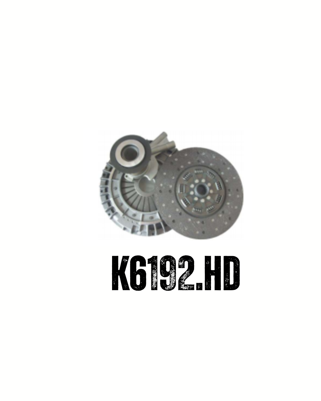 EMBREAGEM K1621 MERCEDES BENZ