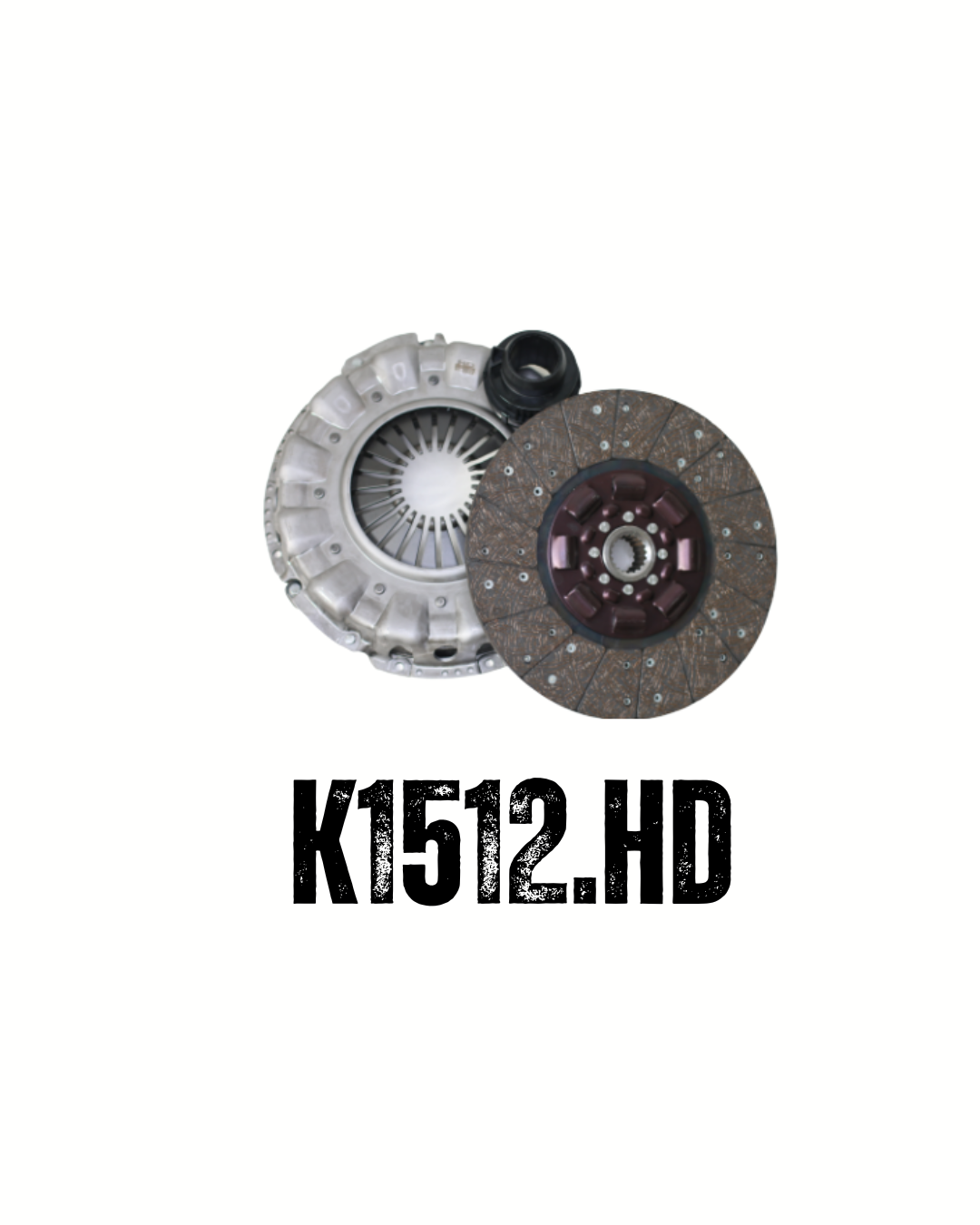Miniatura 1 EMBREAGEM K1512 MERCEDES BENZ