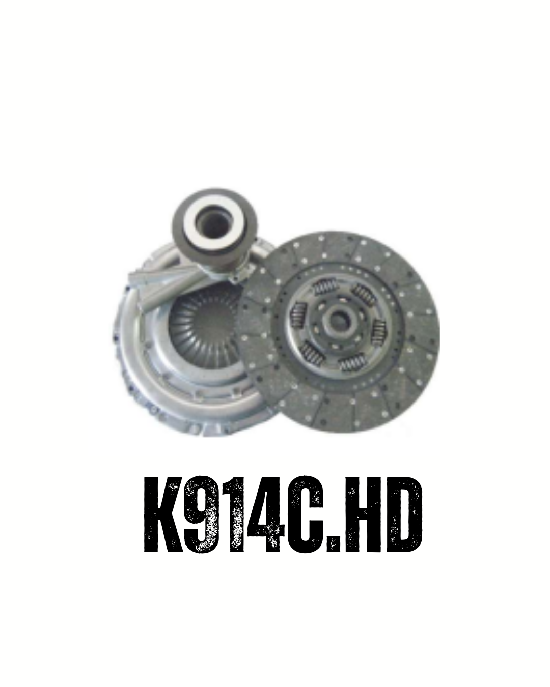 EMBREAGEM K1621 MERCEDES BENZ