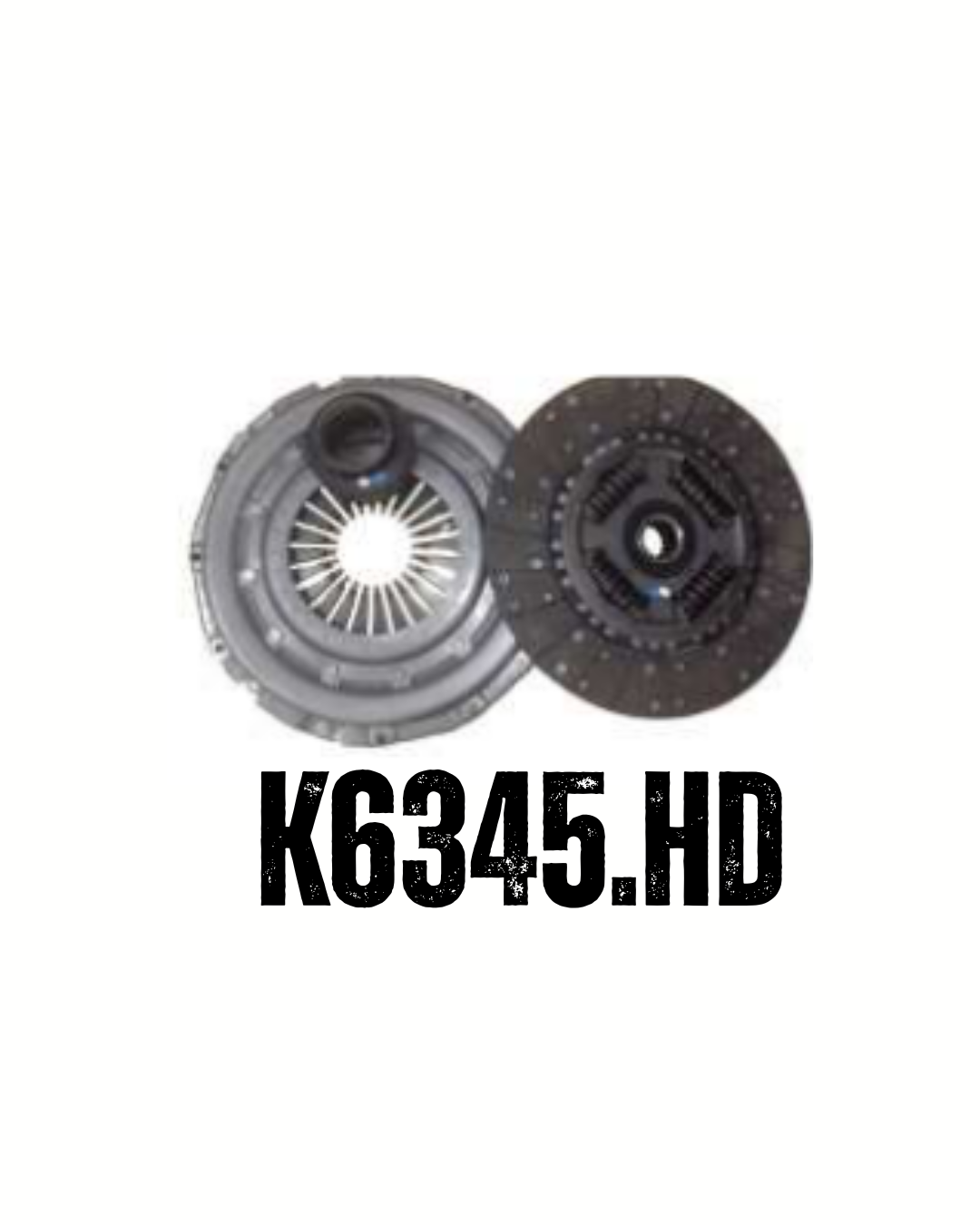 EMBREAGEM K6345 MERCEDES BENZ
