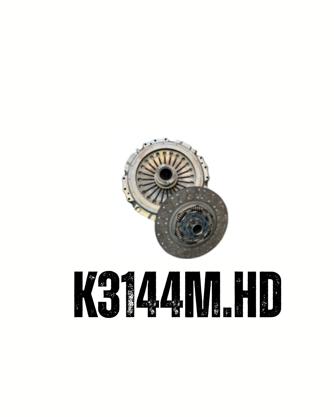EMBREAGEM K3144M MERCEDES BENZ