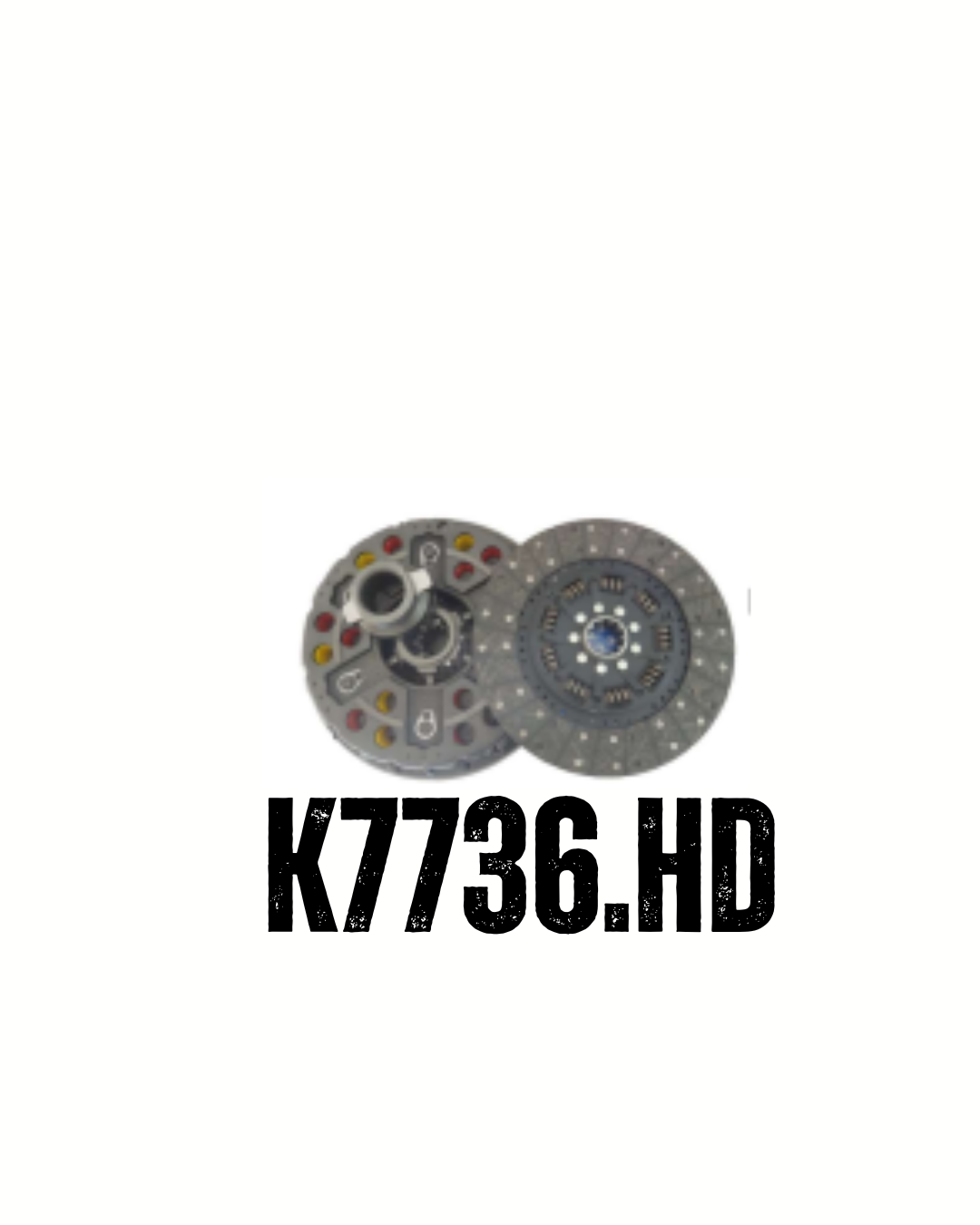 EMBREAGEM K225 MERCEDES BENZ