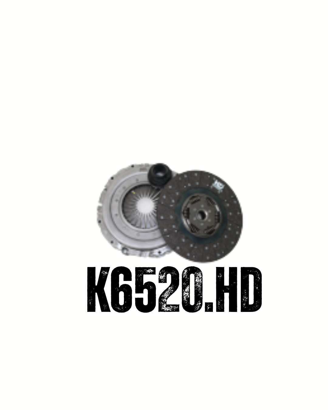 EMBREAGEM K6520 MERCEDES BENZ