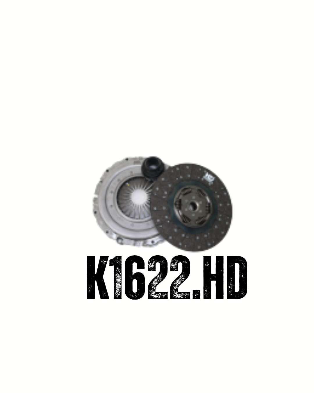 EMBREAGEM K1622 MERCEDES BENZ