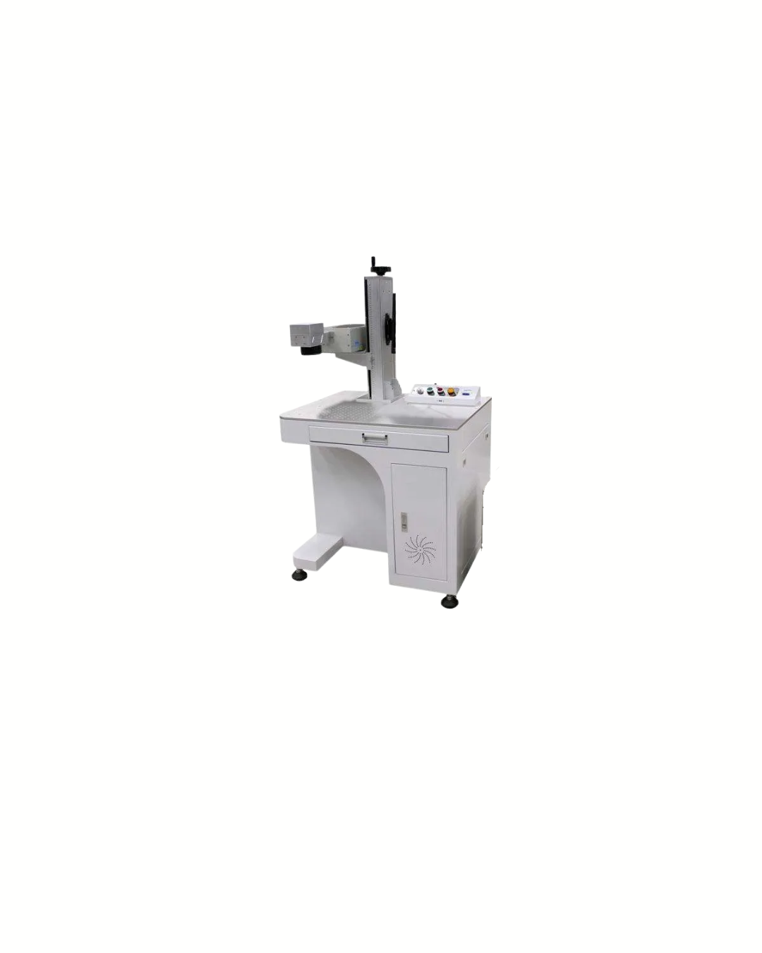 LASER FIBER  30W  COM BANCADA C/ PC
