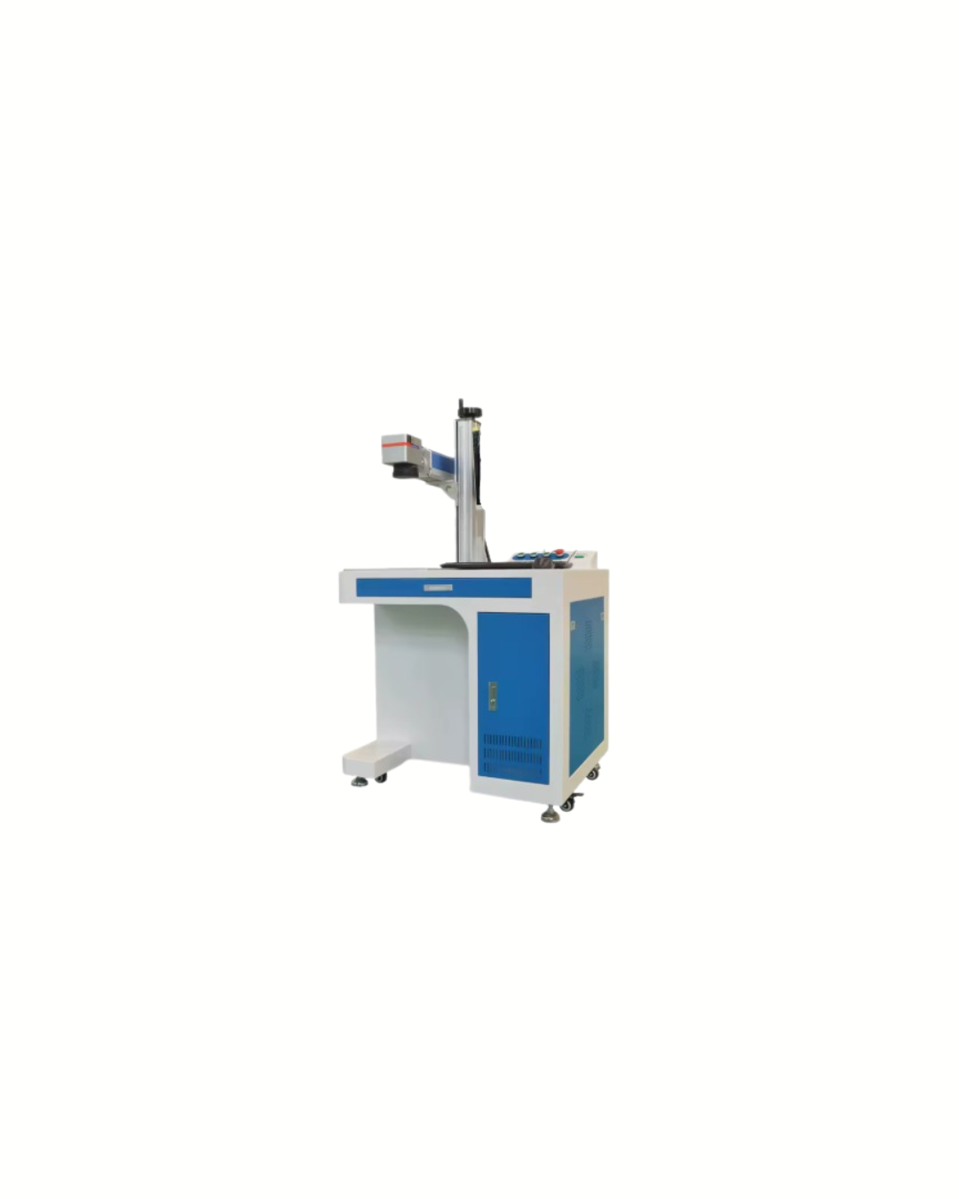 LASER FIBER 50W COM BANCADA