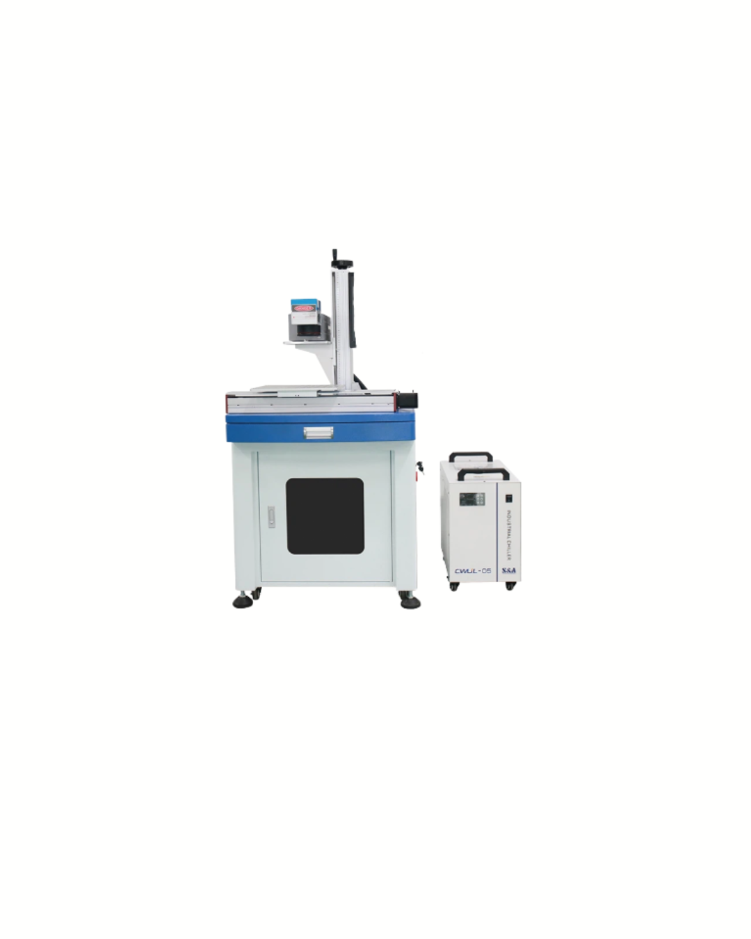LASER UV  10W CHILLER